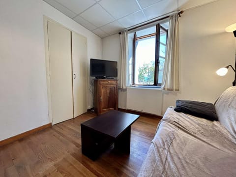Appartement Montagne : 2 Pces, 4 Couchages, Jardin, Animaux OK, Navette et Commerce Proches - FR-1-330F-211 House in La Salle-les-Alpes