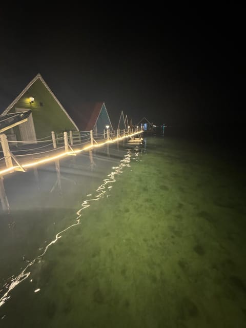 ADIL WATERHOUSE RESORT Resort in Sabah