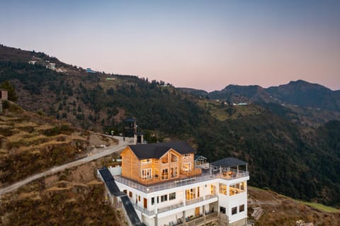 Soul Stories- Luxury Villas and Resort, Mussorrie Villa in Uttarakhand