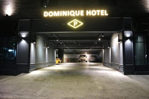 Sillim Dominique Hotel Hotel in Seoul