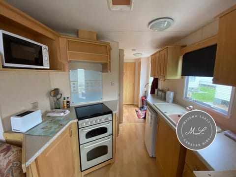 Towervans - A20 - Mablethorpe Condo in Mablethorpe