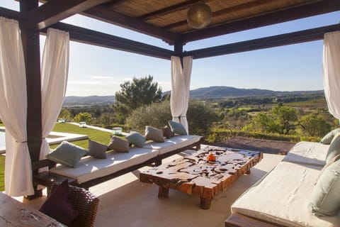 Can Amalia - Santa Eulalia Villa in Ibiza