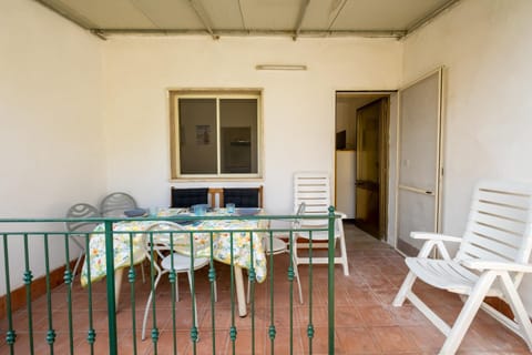 Bilocale Rosa seaview in villa Appartamento in Santa Cesarea Terme