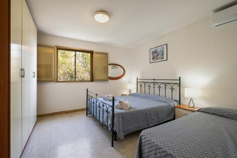 Bilocale Rosa seaview in villa Apartamento in Santa Cesarea Terme