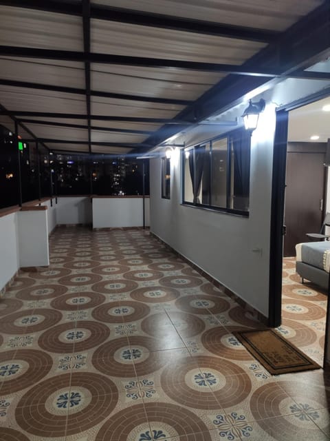 Hermoso apto con excelente vista Apartment in Bello