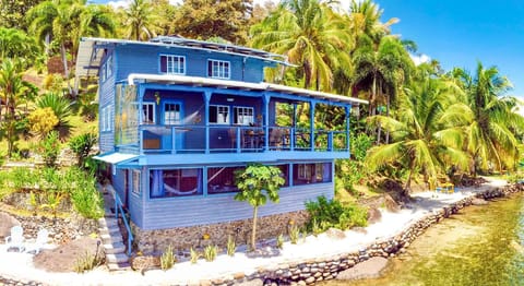 Property building, Day, Natural landscape, Bird's eye view, Garden, View (from property/room), View (from property/room), Sea view, Sea view