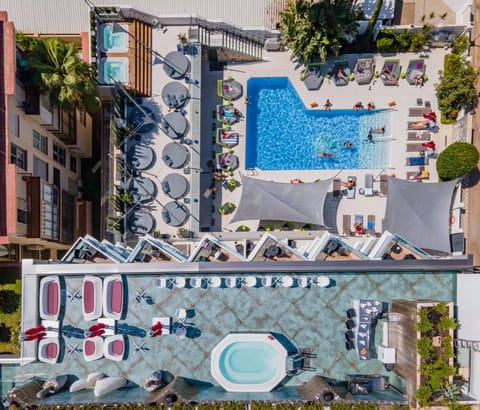 Essence Hotel Boutique by Don Paquito Hotel in Torremolinos