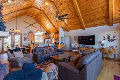 A Bears Eye View House in Watauga