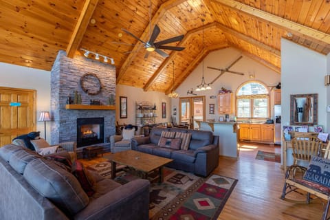 A Bears Eye View House in Watauga