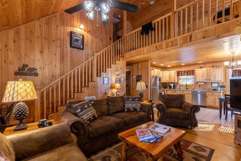 A Bears Hill Maison in Brushy Fork