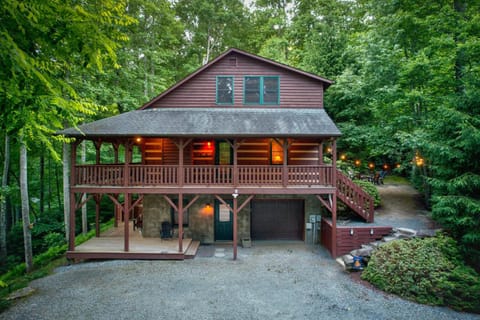 Carolina Charm House in Brushy Fork