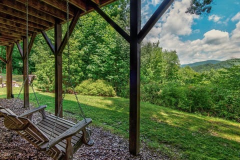 Crosswind House in Brushy Fork