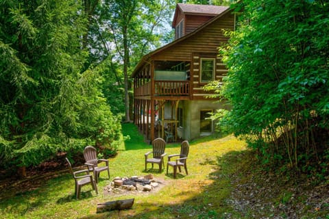 Crosswind House in Brushy Fork