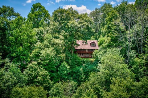 Crosswind House in Brushy Fork