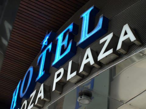Hotel Zaragoza Plaza Hotel in San Sebastian