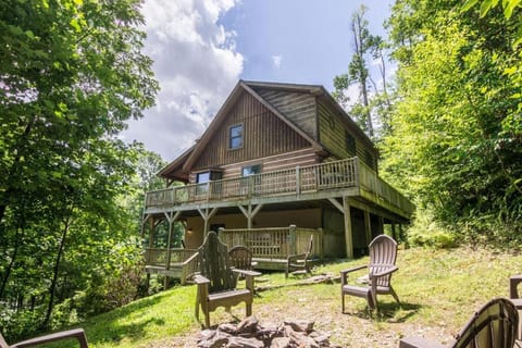 2 Cubs Cabin House in Watauga