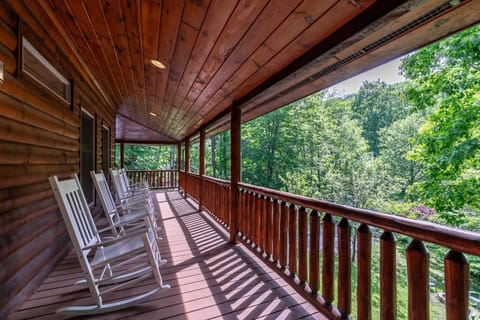 Cabin Cove House in Watauga