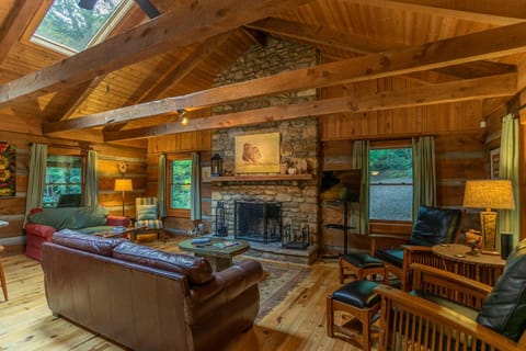 Natures Call House in Watauga