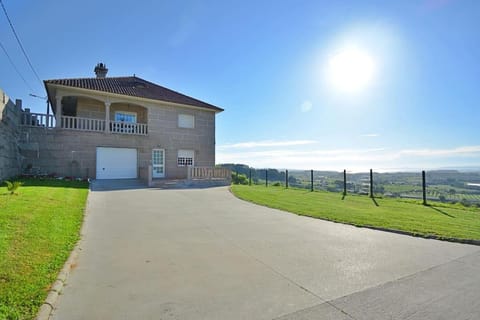 Property building, Natural landscape, Sea view