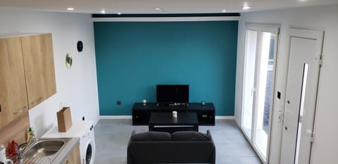 TV and multimedia, Living room, Seating area