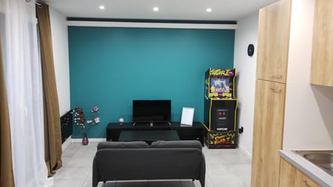 Game Room, TV and multimedia, Living room, Seating area