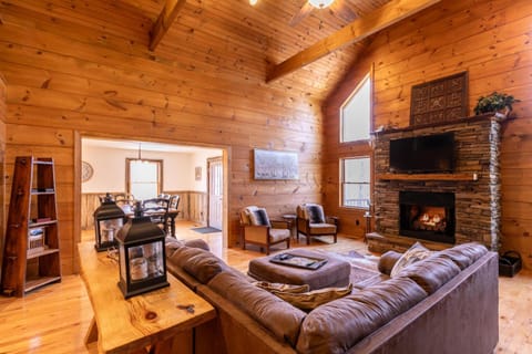 Signature Ridge Lodge Maison in Watauga