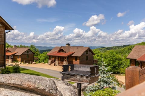 Eagles Escape at Eagles Nest House in Beech Mountain