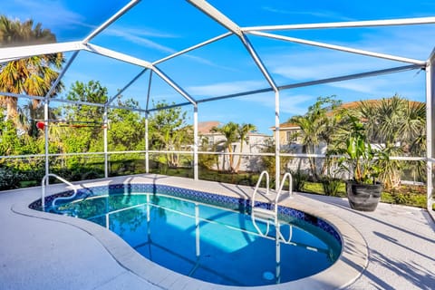 Emerald Oasis House in Cape Coral