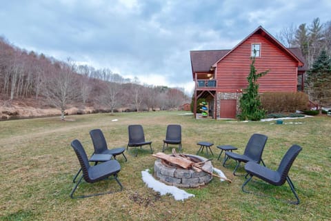 River Roost House in Watauga