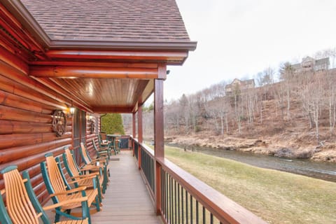 River Roost House in Watauga