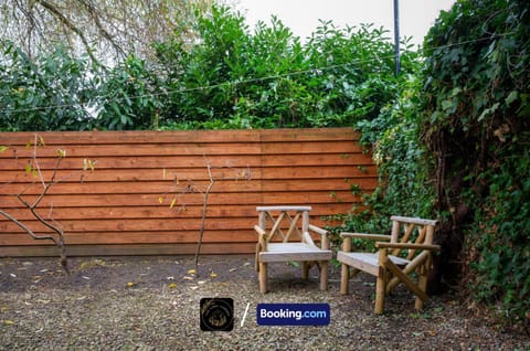 Patio, Spring, Day, Garden, Garden view