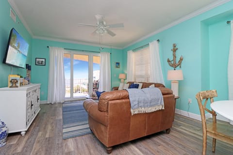 Summerhouse 305 - Harvesting Sunshine II by Pristine Properties Vacation Rentals Apartment in Mexico Beach