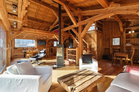 Chalet de l'Alpage - Happy Rentals Chalet in Les Houches