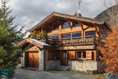 Chalet de l'Alpage - Happy Rentals Chalet in Les Houches