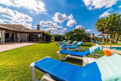 Ideal Property Mallorca - Can Gamundi Country House in Pla de Mallorca