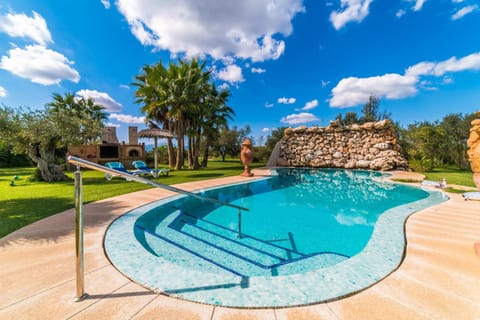 Ideal Property Mallorca - Can Gamundi Country House in Pla de Mallorca