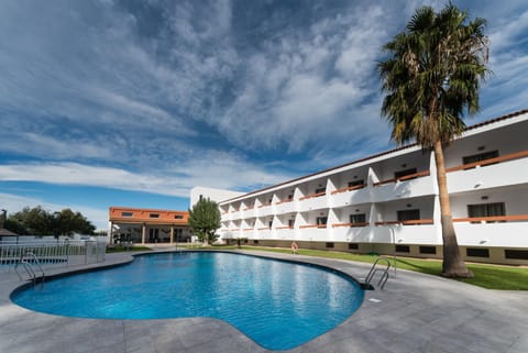 Natural landscape, Swimming pool