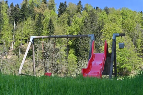 Children play ground