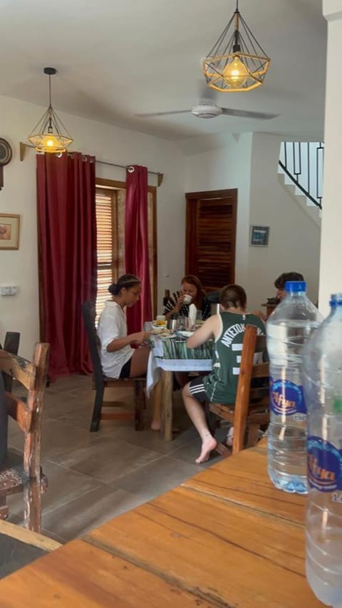 Lala salama Kendwa villas Übernachtung mit Frühstück in Kendwa