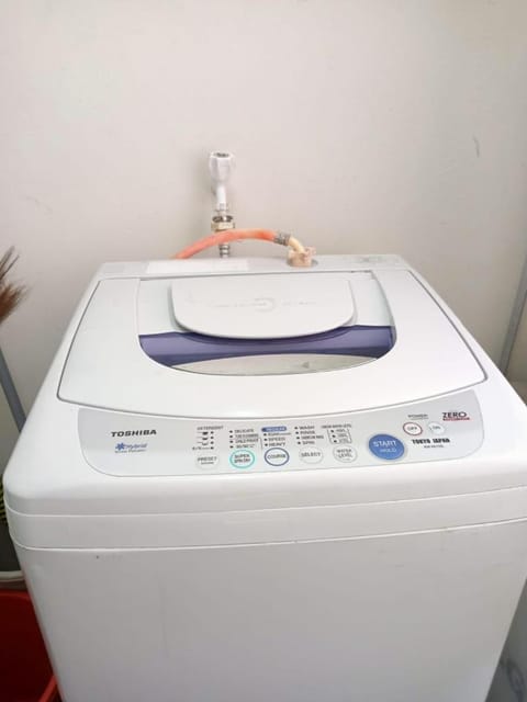 washing machine