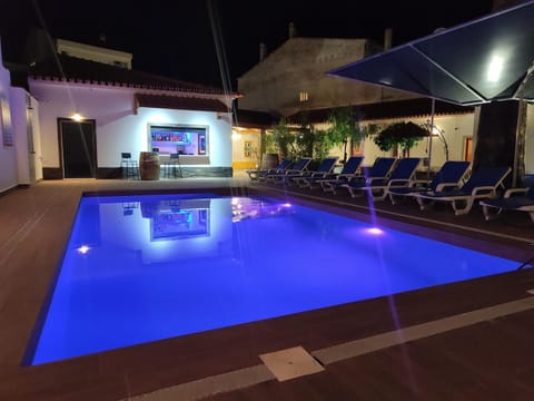 Lounge or bar, Pool view, Swimming pool