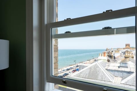 Luxury Duplex Penthouse on the Beach with Panoramic Sea Views Condo in Herne Bay