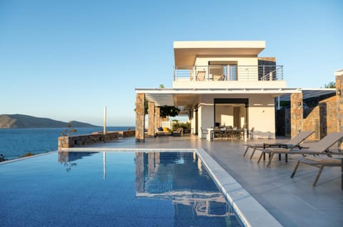 Patio, Sea view, Swimming pool, Swimming pool