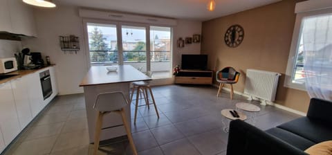 Le Cocon Apartment in Thonon-les-Bains