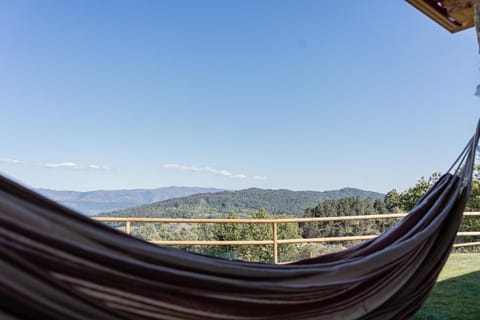 Natural landscape, Mountain view