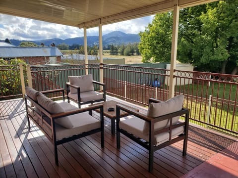 Patio, Balcony/Terrace