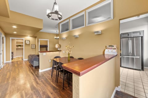 Modern Condo Inside The Historic St Regis Hotel in Grand Junction