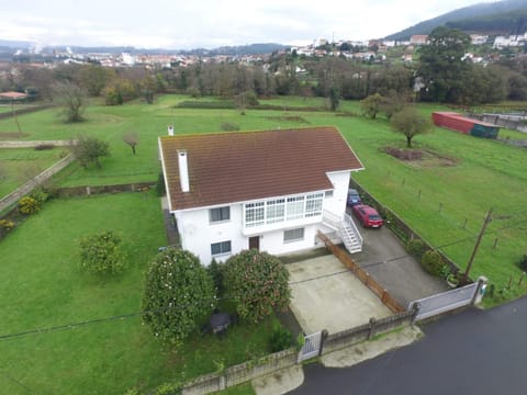 Property building, Bird's eye view