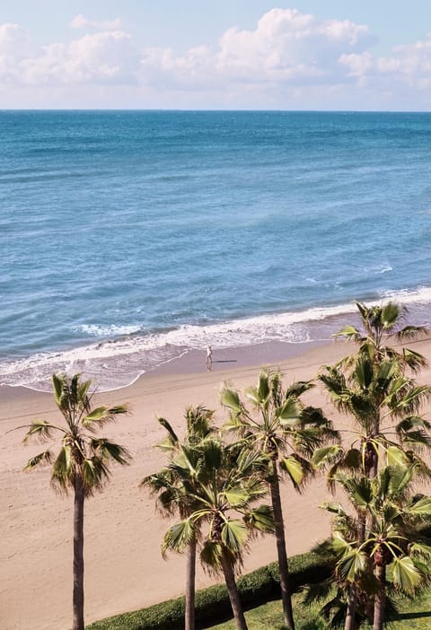 Beach, On site, Sea view