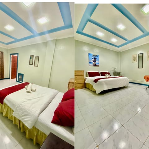 Panabo Furnished house-Downstairs Maison in Davao City